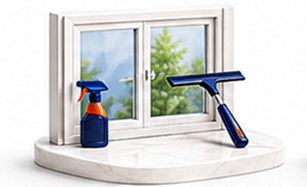 Window cleaning