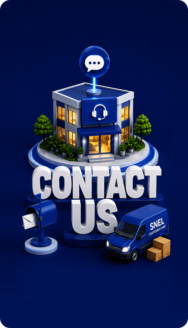 Contact SNEL Parcel