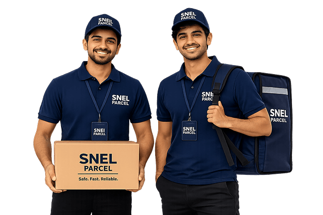 Verified SNEL Parcel delivery partners