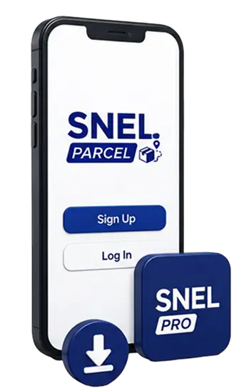 Download SNEL pro App screen