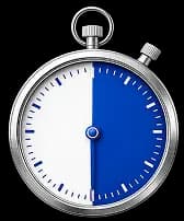 30 minute pickup stopwatch