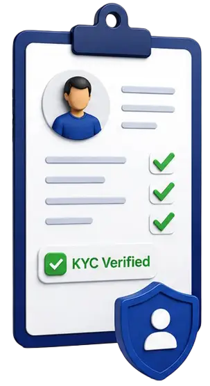 Complete Your Profile screen