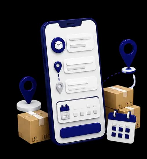 Pick from trusted services screen
